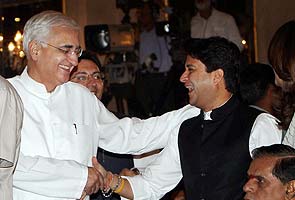 Take care of India's ties with Pakistan, daily tells Salman Khurshid