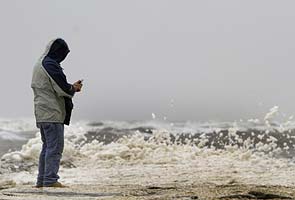 Bracing for the super-storm: a New York student's blog