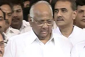 FDI in multi-brand retail will help farmers: Sharad Pawar