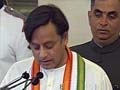 IPL controversy over many years ago: New minister Shashi Tharoor