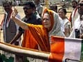 On Narendra Modi's turf, Sonia Gandhi focuses on economic reforms, FDI
