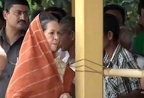 Sonia Gandhi to visit Dalit rape victim's family in Haryana today