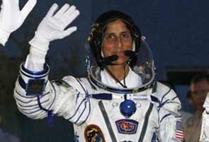 Ice-cream for Sunita Williams in first-ever commercial space cargo flight