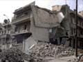 Syrian army shelling kills 20 at Aleppo bakery: Activists