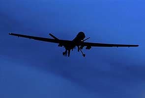 US drone attack kills 10 militants in Pakistan 