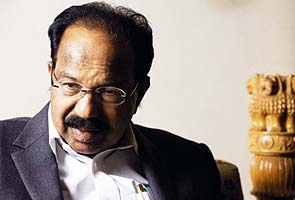 New Oil Minister Veerappa Moily confident of 'melting away' obstacles