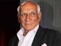 Yash Chopra dies at 80