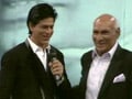 Yash Chopra's last interview with Shah Rukh Khan (Aired on: Sept 27, 2012)