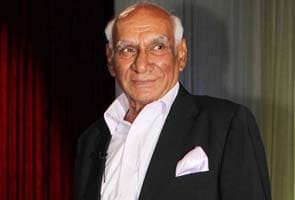 Yash Chopra dies at 80