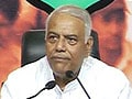 Accusation against Khurshid 'another feather in corruption hat': Yashwant Sinha