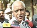 Yeddyurappa says all set to quit BJP, launch party in December