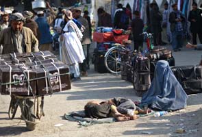 Afghan girl beheaded for refusing prostitution: Police 