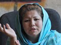Laila Haidari, 'mother' of Afghan drug addicts