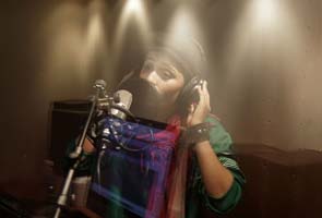 First female rapper debuts in Afghanistan 