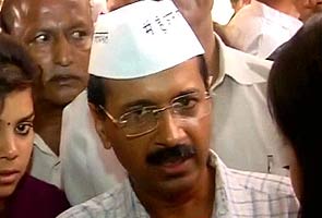 Haryana government counters Kejriwal again