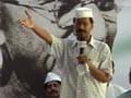 Arvind Kejriwal, politician, warns corrupt leaders to 'count their days'