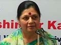 I hang head in shame: Haryana chief minister's wife