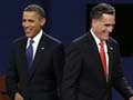 Romney, Obama focus on debate preparations