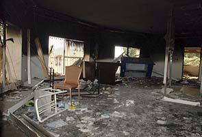 Libyan Islamist denies role in Benghazi attack