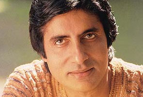 Amitabh Bachchan: What legends are made of 