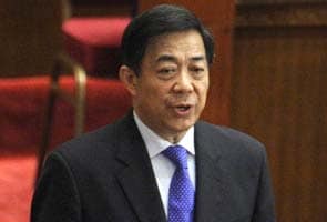 China paves way for prosecuting disgraced politician Bo Xilai