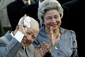 Cambodia's former King Norodom Sihanouk dies at 89