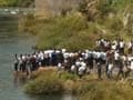 Cauvery water row: Protests begin at Karnataka dam, schools colleges shut in Mandya