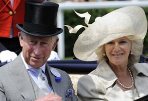 Prince Charles Wife Camilla In Bangalore For Holistic Healing