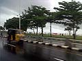 Cyclone Nilam hits Tamil Nadu coast
