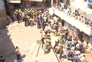 Two die in Chennai building collapse