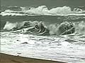 Sri Lanka escapes cyclone, coastal residents return