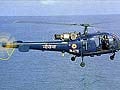 Indian Navy helicopter crashes in Goa, three people including both pilots killed