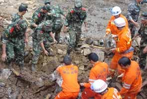All 18 children confirmed dead in China landslide 