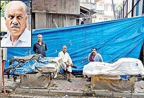 ACP Dhoble is back: Now, hawkers accuse him of harassment