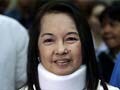 Former Philippine president arrested in corruption case