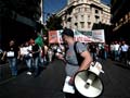 65-year-old man dies during Athens protest: Official