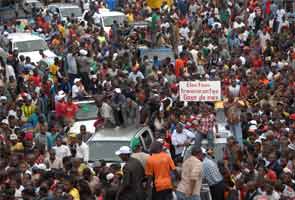 Guinea creates first human rights ministerial post 