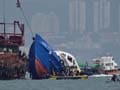 Six crew arrested over fatal Hong Kong ferry crash