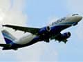 Indigo flight returns to Chennai after smoke warning alarm