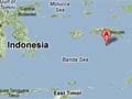 Quake of 6.3 magnitude strikes off eastern Indonesia