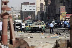Gunmen kill four, including three cops in Iraq 
