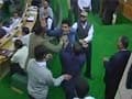 Drama in J&K Assembly: Man jumps into Well of House, Omar Abdullah says no security breach