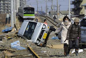 World leaders meet on disaster management in Japan