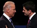 Joe Biden and Paul Ryan clash sharply on foreign policy, economy in debate