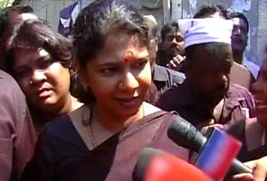 Kanimozhi defends nomination to Parliamentary committee 