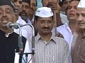 Arvind Kejriwal hijacks BJP protest against power prices in Delhi