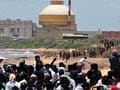 In Kudankulam, protesters plan siege to sea today