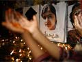 British vigil for shot Pakistani schoolgirl Malala Yousafzai