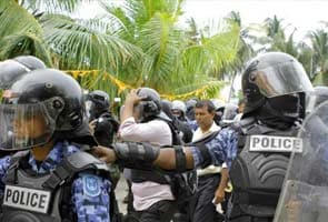 Maldivian police arrest ex-president Mohamed Nasheed: Party