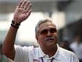 Kingfisher chief Vijay Mallya flies in for Indian Grand Prix, slams critics